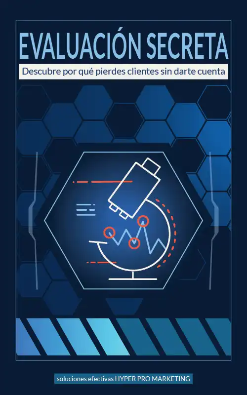 Secret Evaluation: A Service to Discover Why You're Losing Customers Without Realizing It